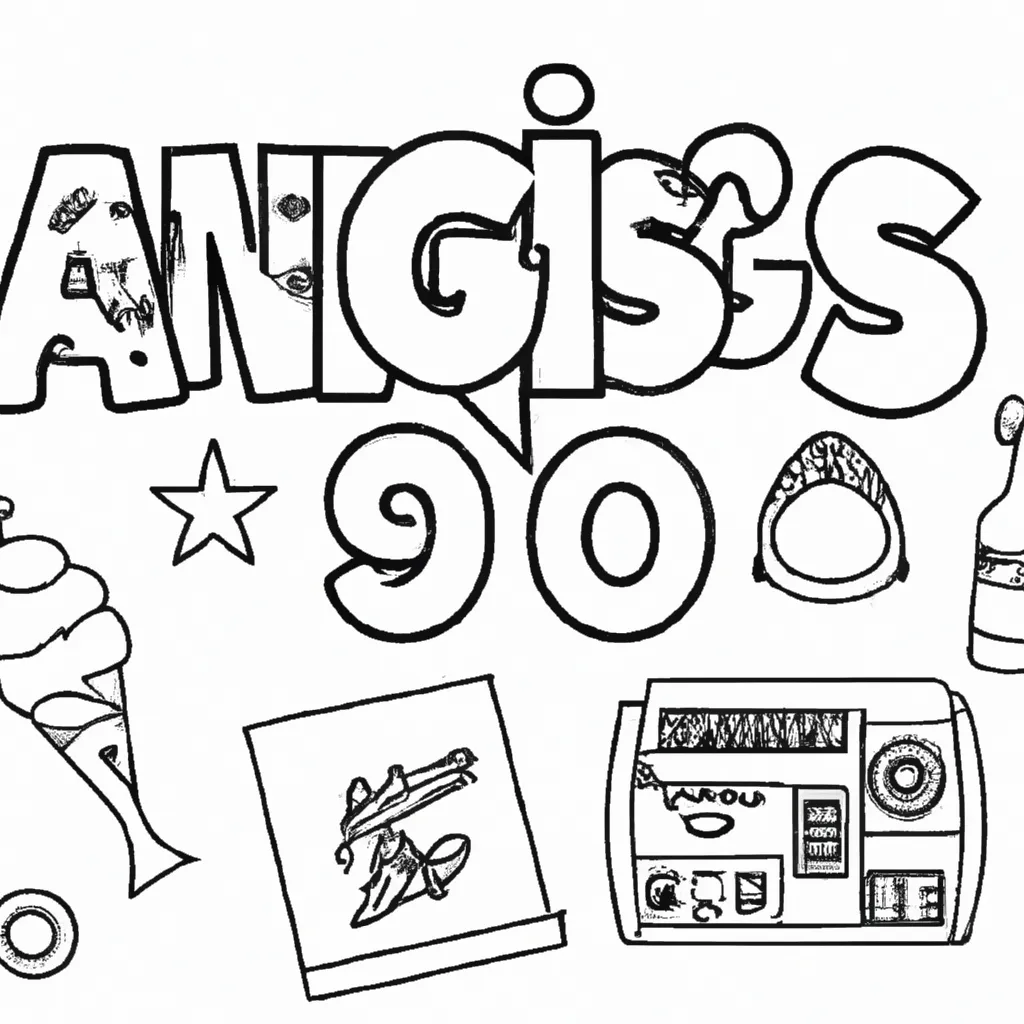 Vetores Anos 90 Vetores Anos 90