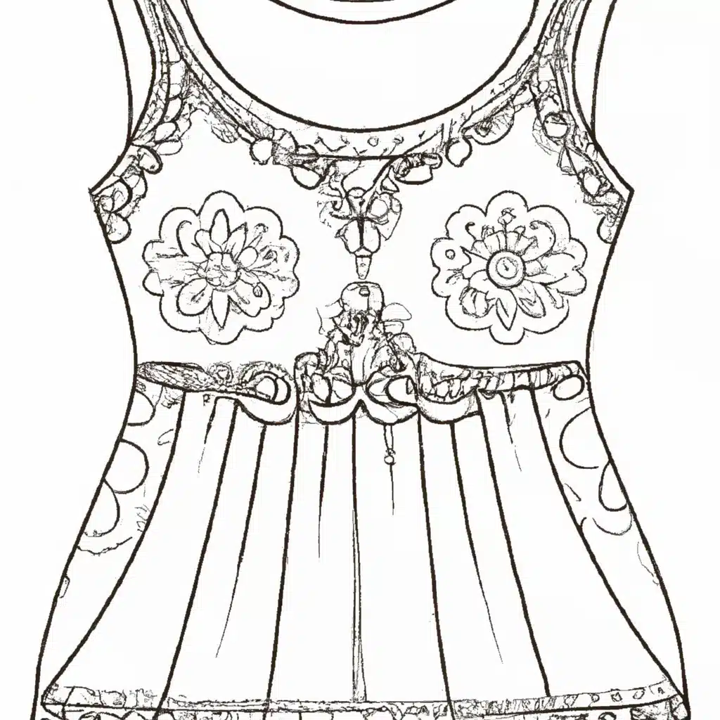 Vetores Camisola2