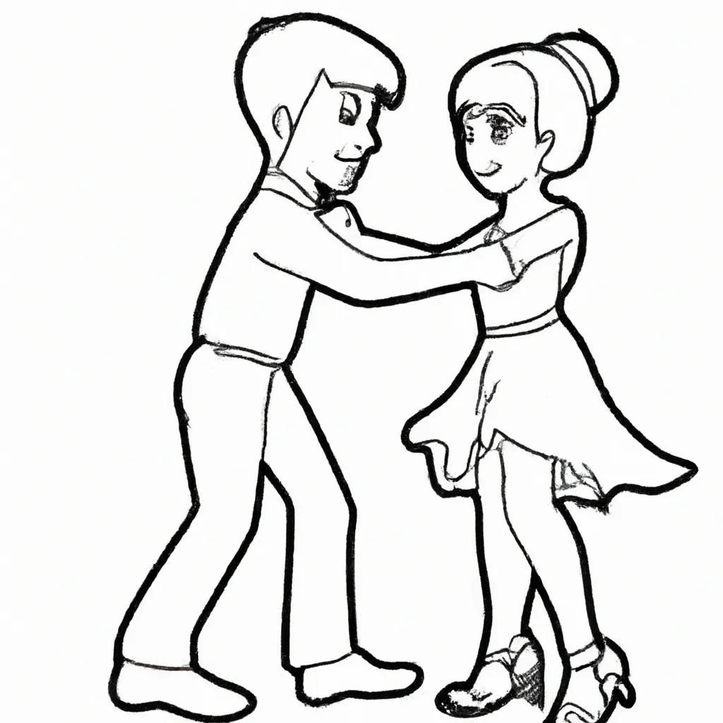 Vetores Casal Dancando2 Vetores Casal Dancando2