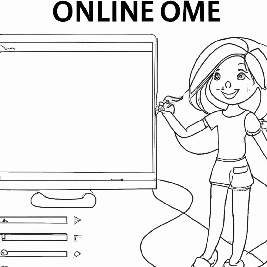 Descubra Como Desenhar Online Passo a Passo Dicas