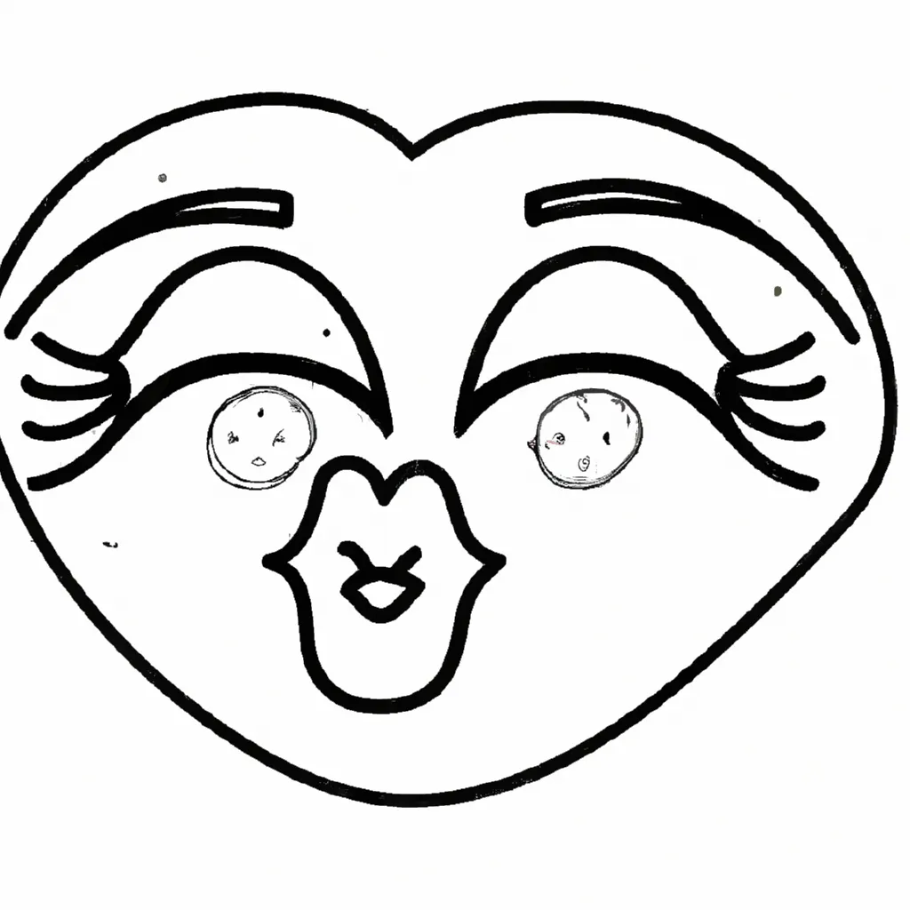 Vetores Emoji de Beijo2 Vetores Emoji de Beijo2