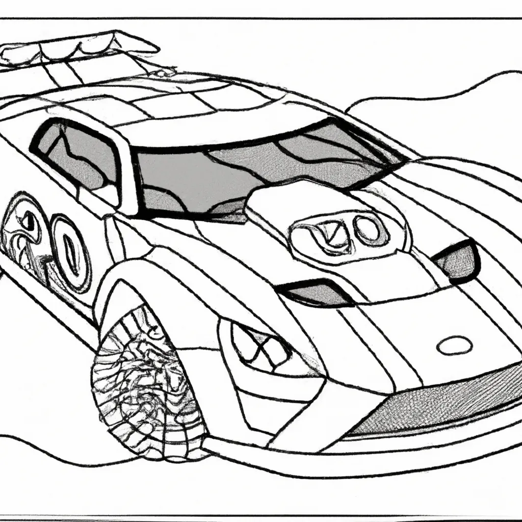 Vetores hot wheels 2023