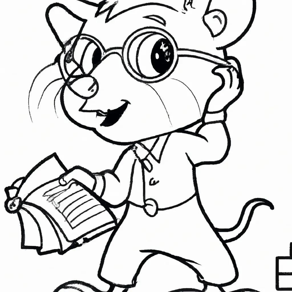 Vetores stuart little2 Vetores stuart little2