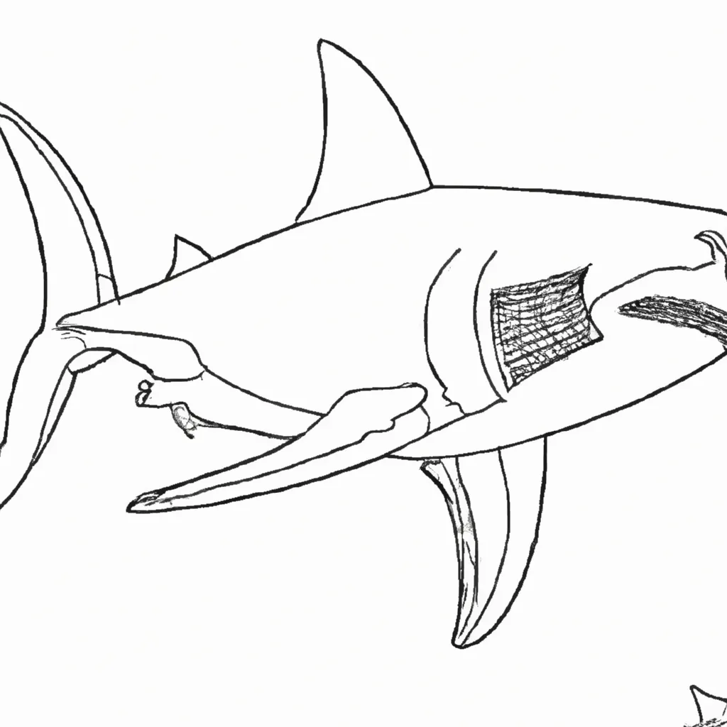Vetores tubarao megalodon2
