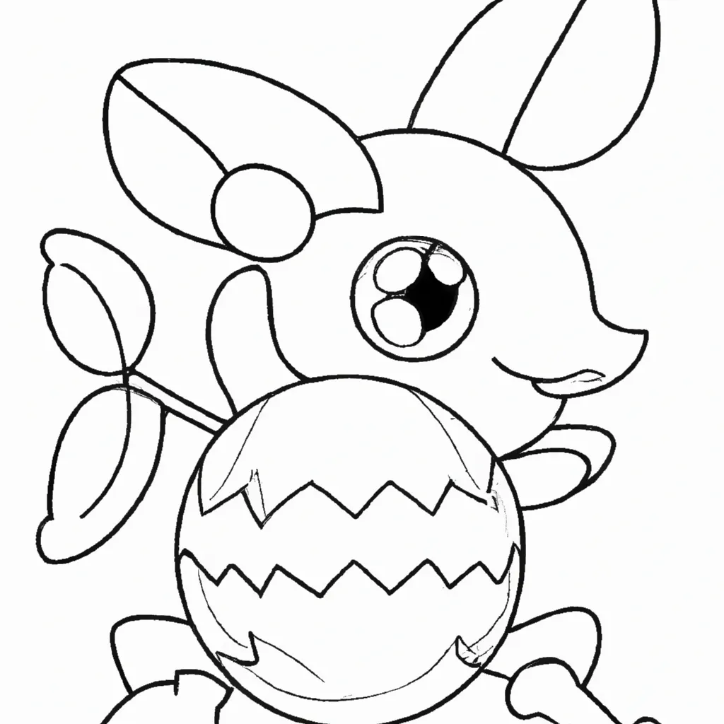 Atividades pokemon cherrim2