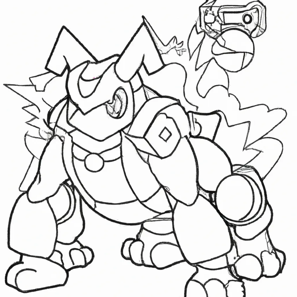 Atividades pokemon golurk2 Atividades pokemon golurk2