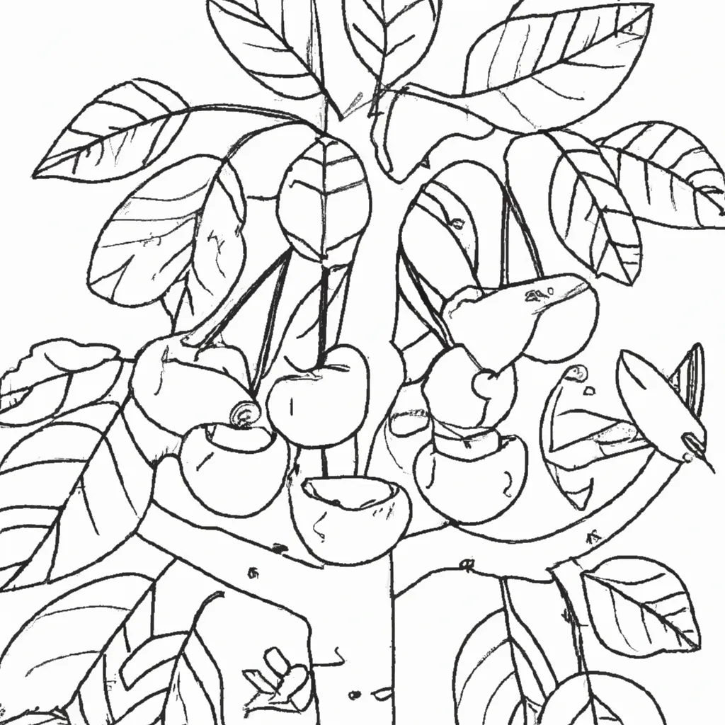 Dicas Arvore de Acerola