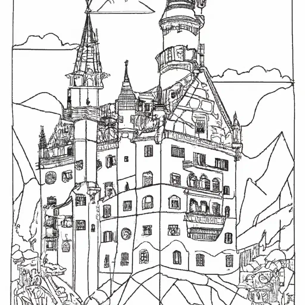 Dicas Castelo de Neuschwanstein Alemanha