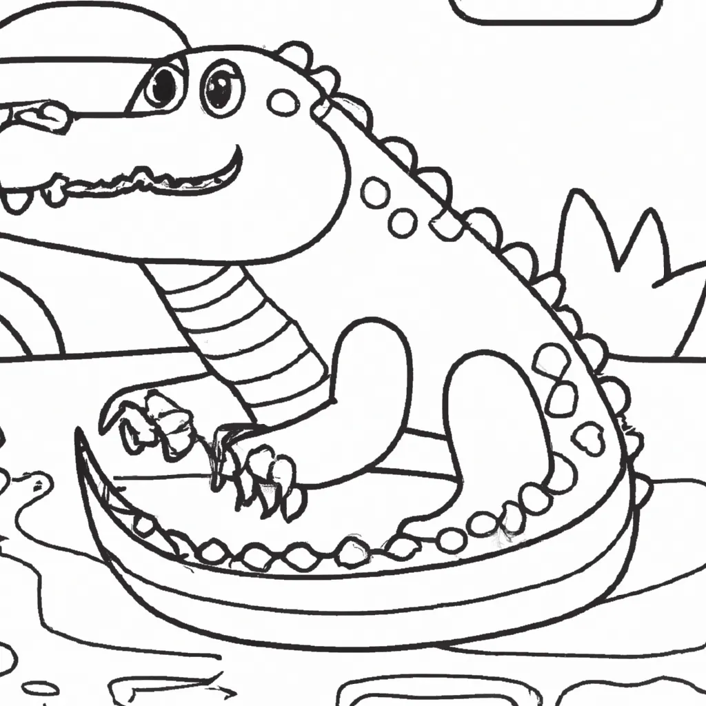 Dicas Crocodilo de Agua Salgada