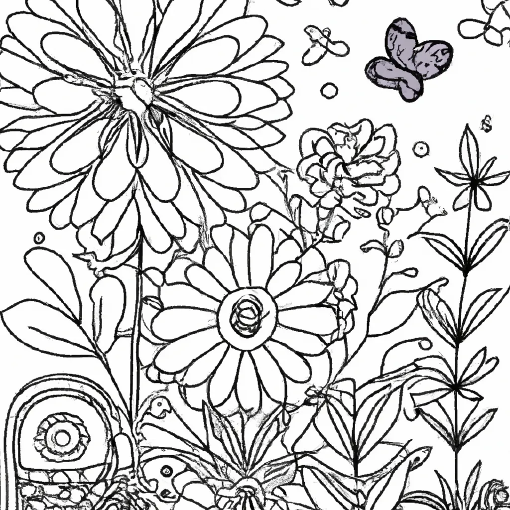 Dicas Jardim de Flores Encantado