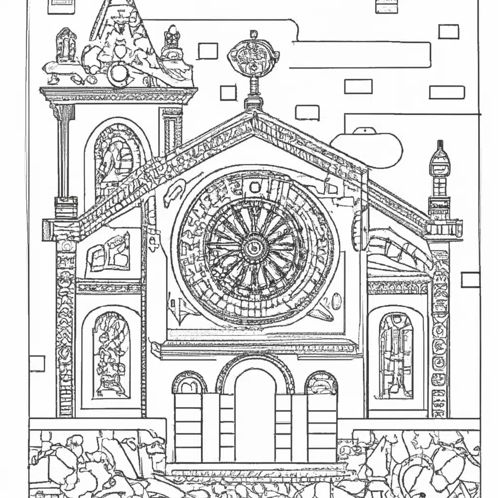 Dicas Mosaico de Igreja
