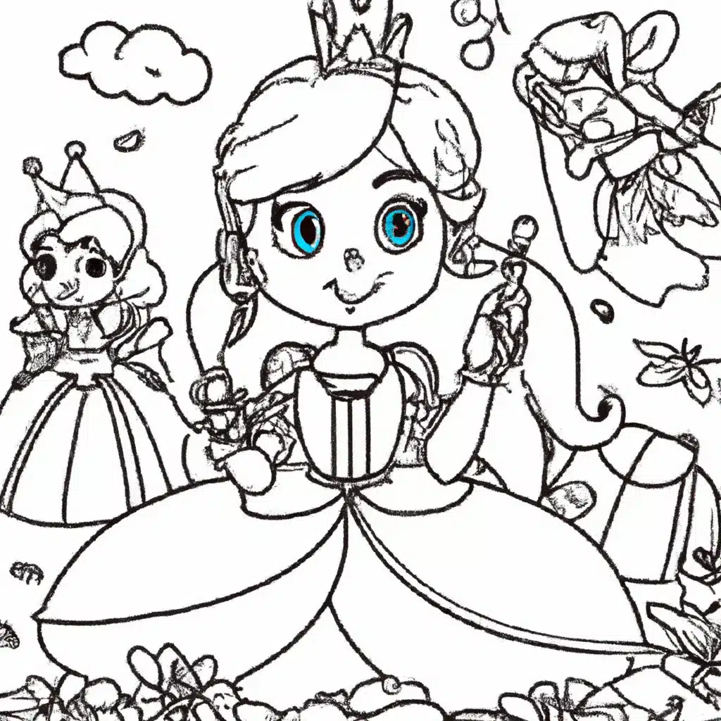 Dicas Pequenos de Princesas Dicas Pequenos de Princesas