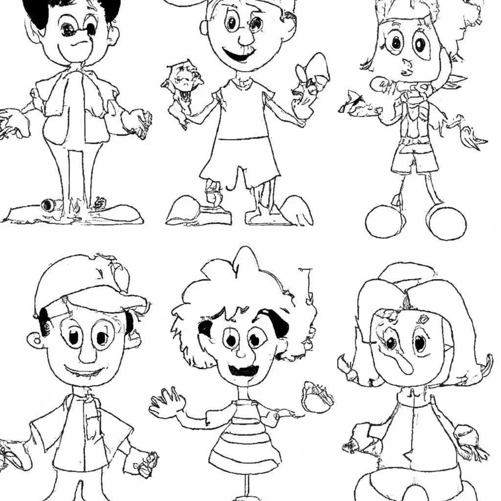 Dicas Personagens Dicas Personagens