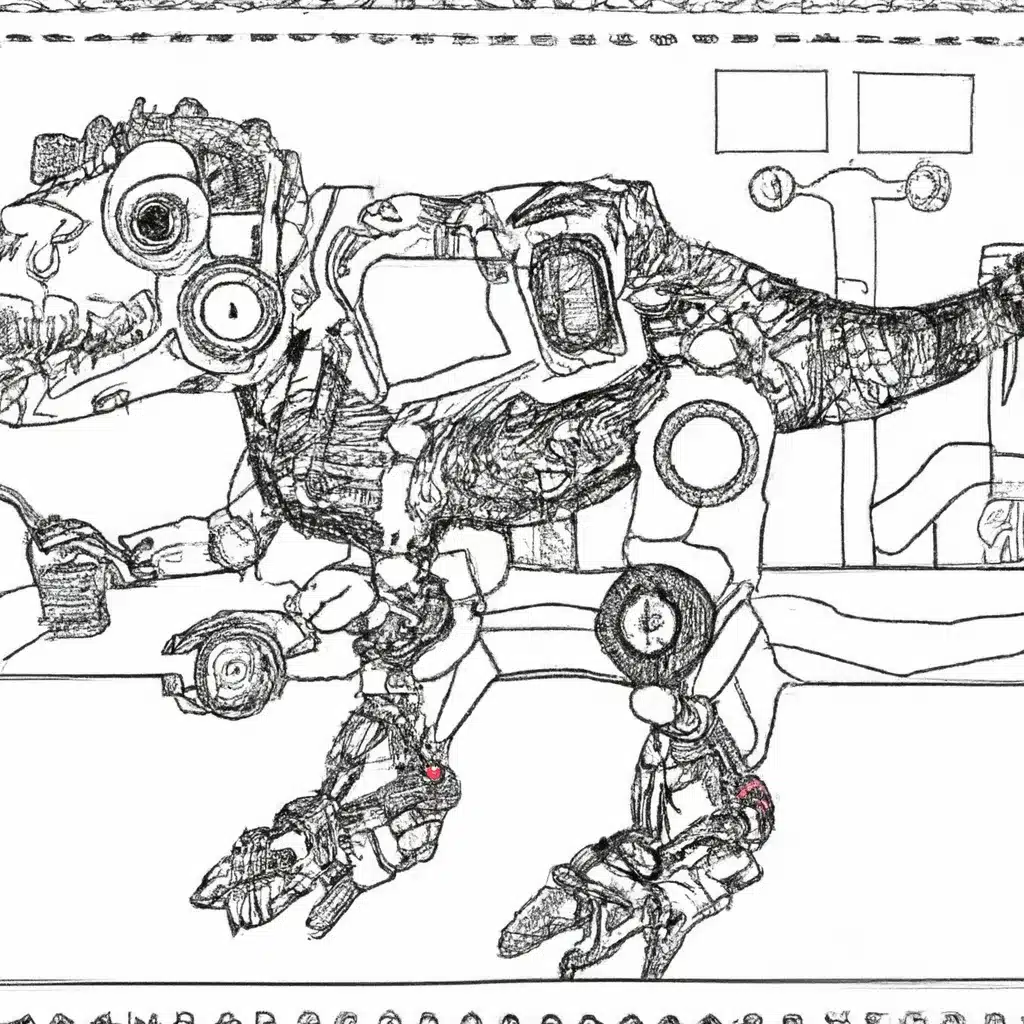 Dicas Robo Dinossauro Dicas Robo Dinossauro