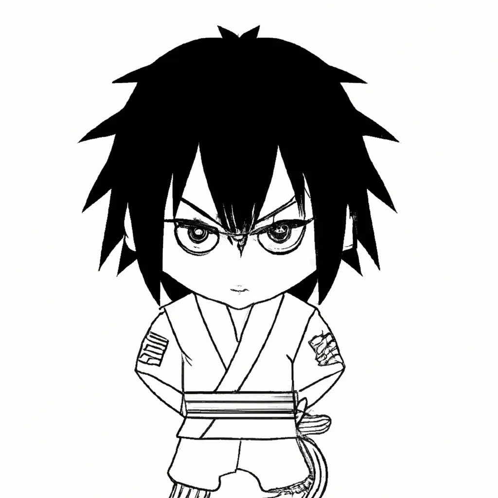 Dicas Sasuke Chibi