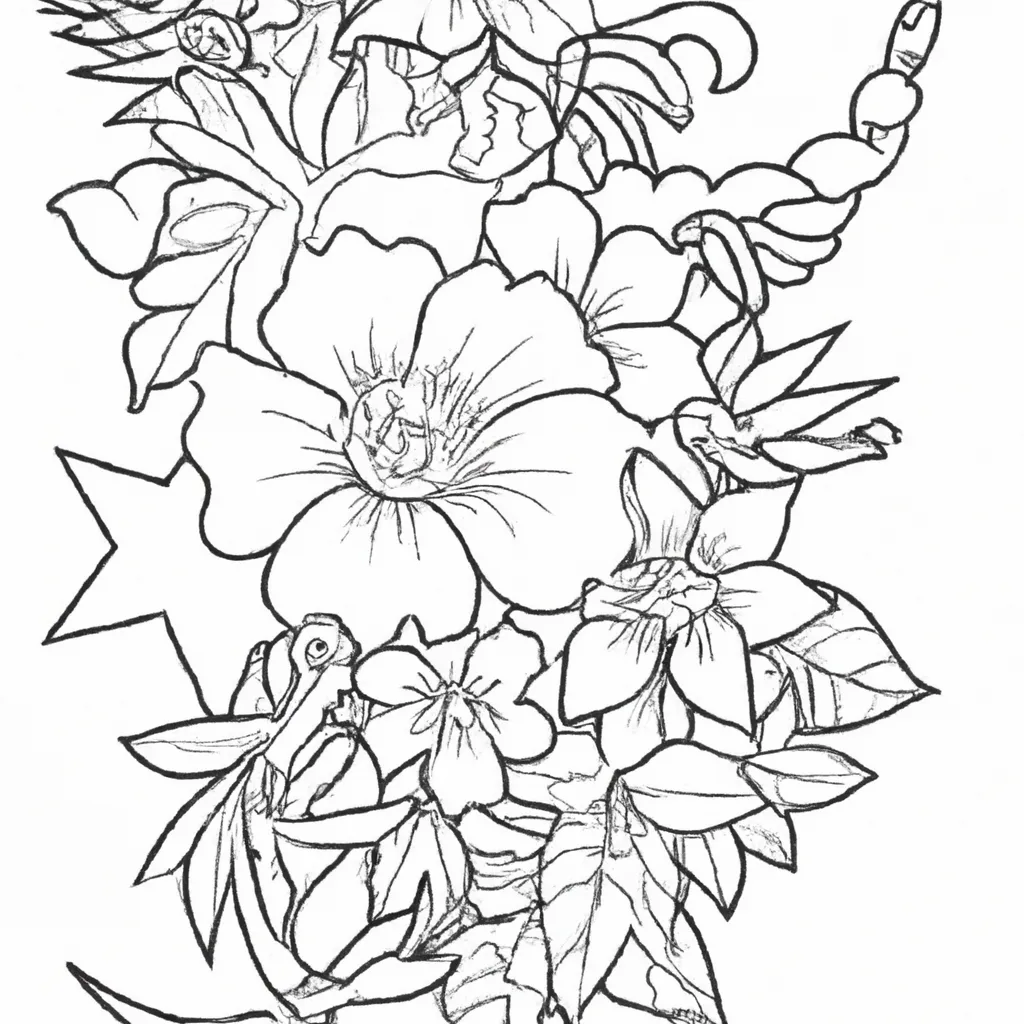 Dicas Tatuagens de Flores Dicas Tatuagens de Flores