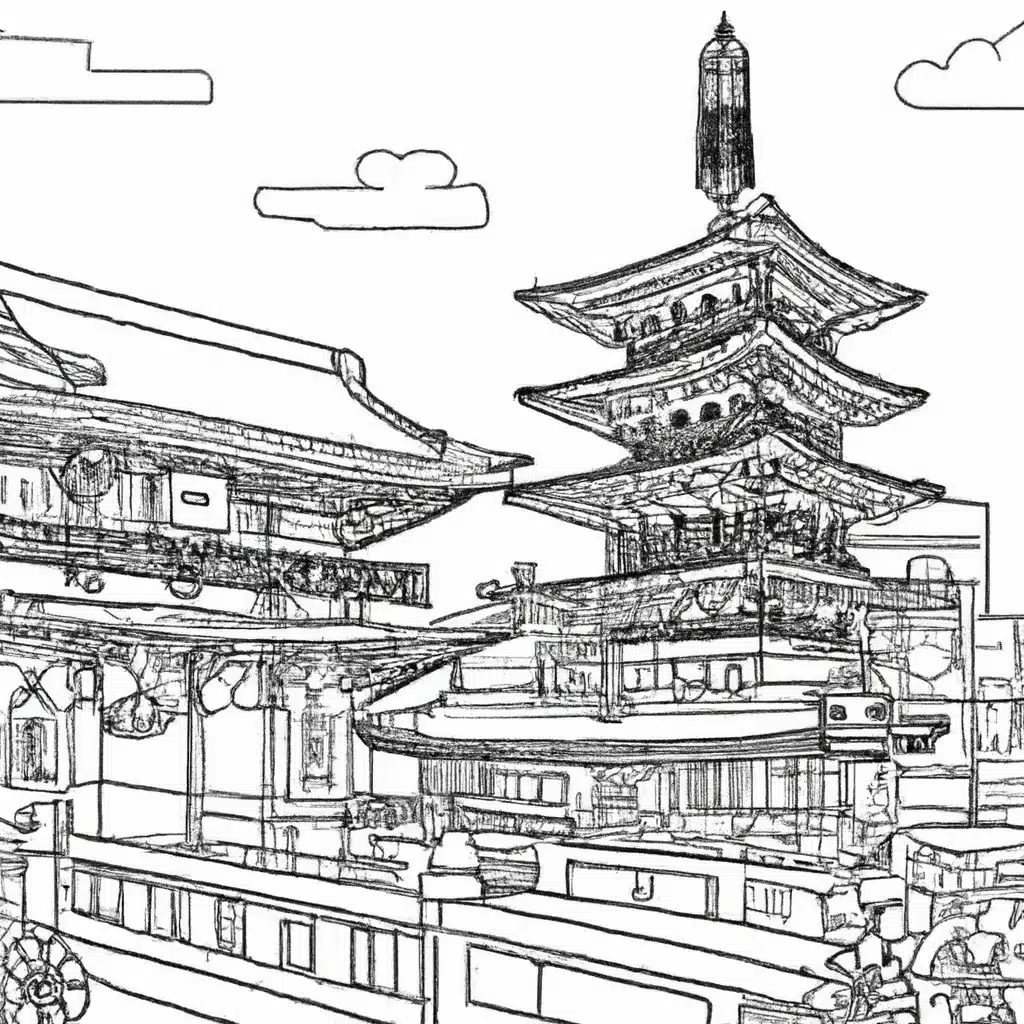 Dicas Templo Senso ji e Shibuya Crossing Dicas Templo Senso ji e Shibuya Crossing