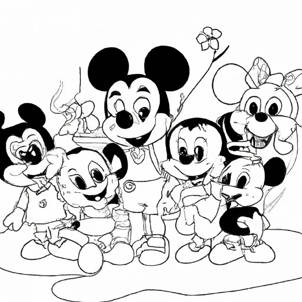 Dicas Turma da Minnie Dicas Turma da Minnie
