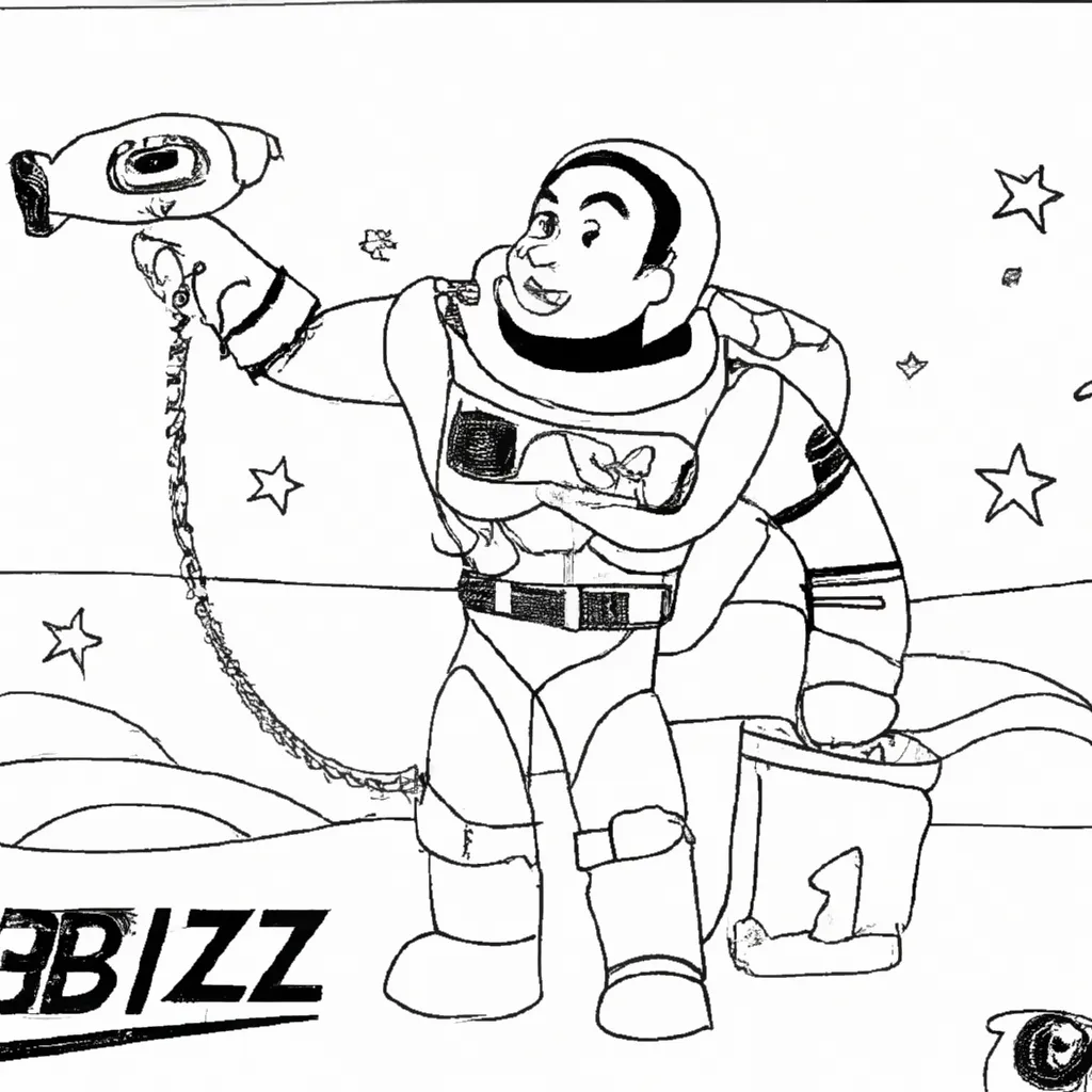 Dicas buzz lightyear do comando estelar