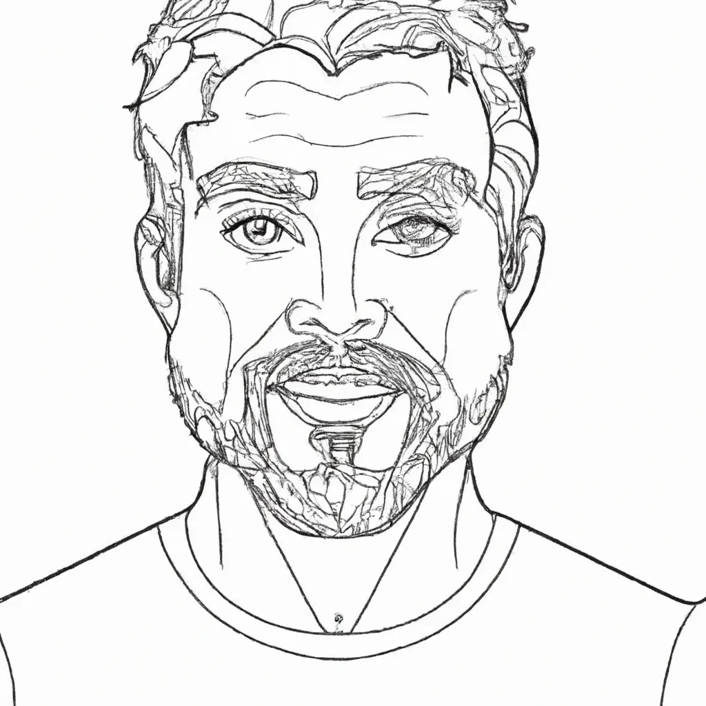 Dicas como desenhar um adulto