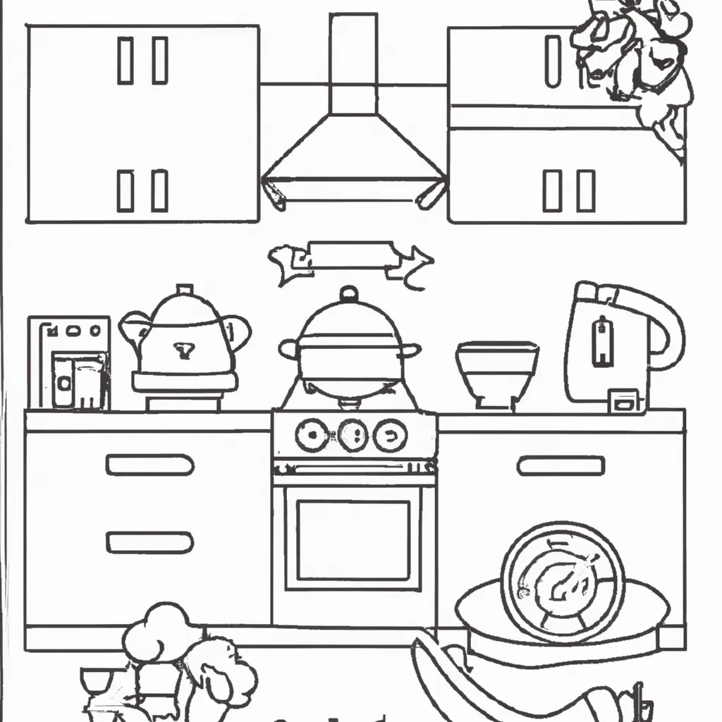 Dicas cozinha kawaii Dicas cozinha kawaii