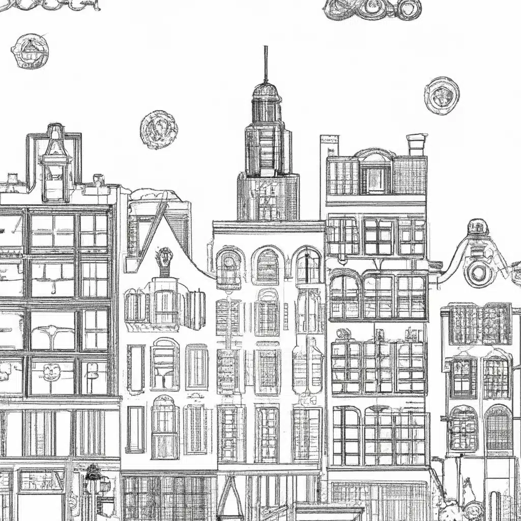 Figura Amsterda Figura Amsterda