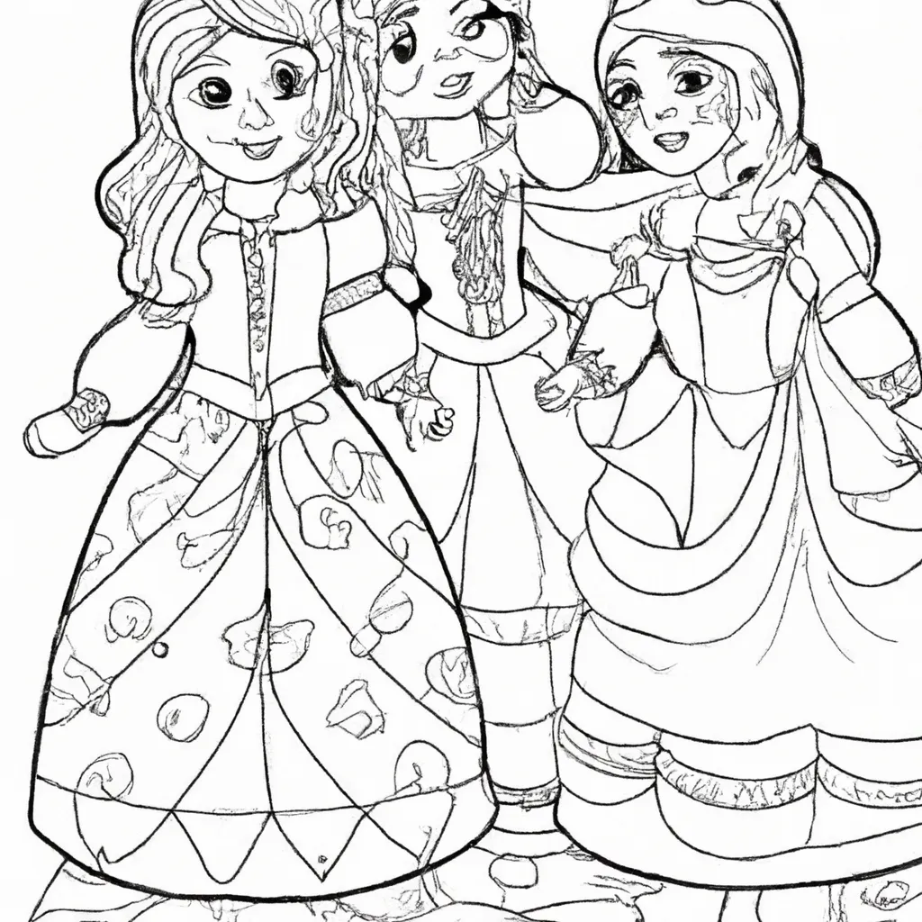Figura As Tres Mosqueteiras2 Figura As Tres Mosqueteiras2