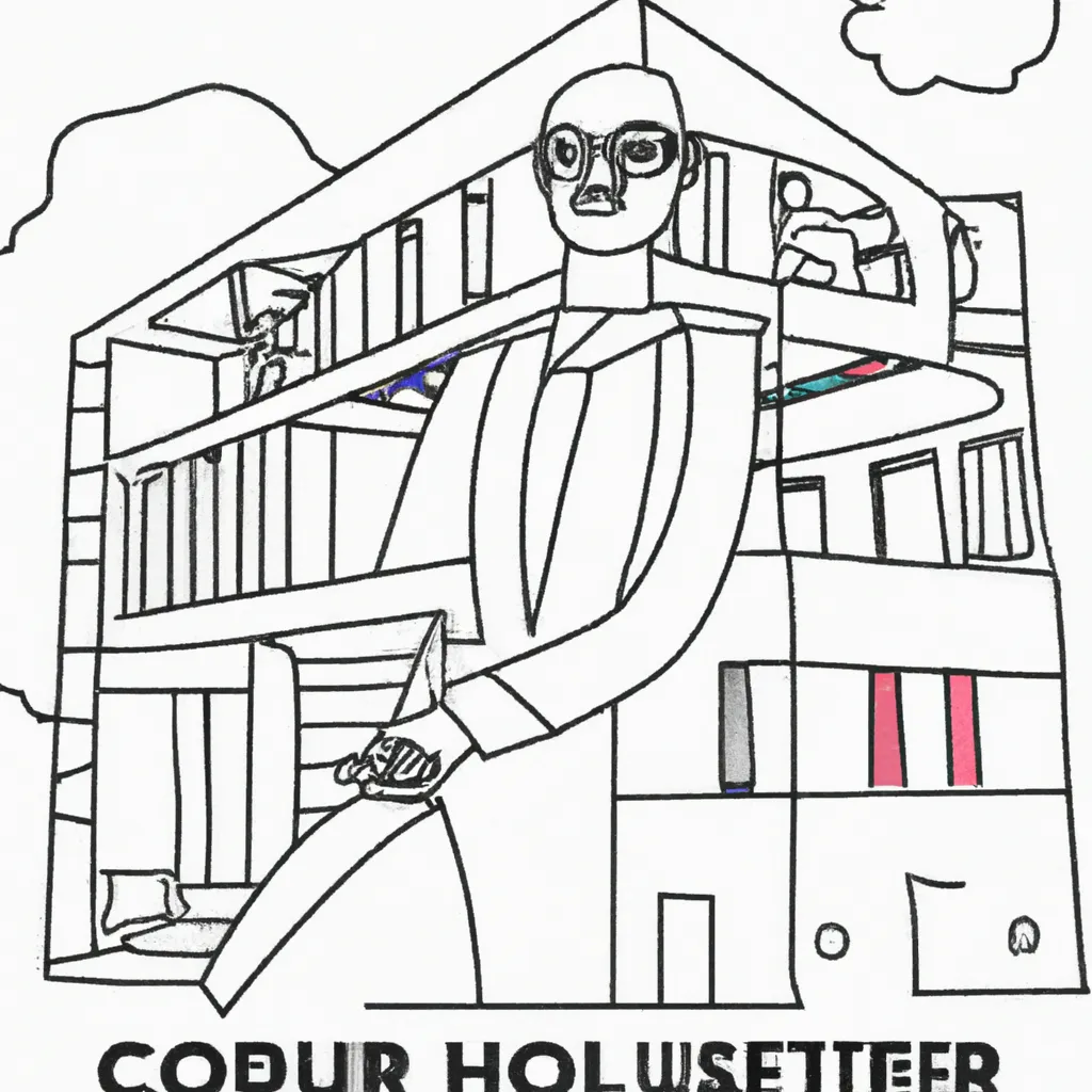 Figura Le Corbusier