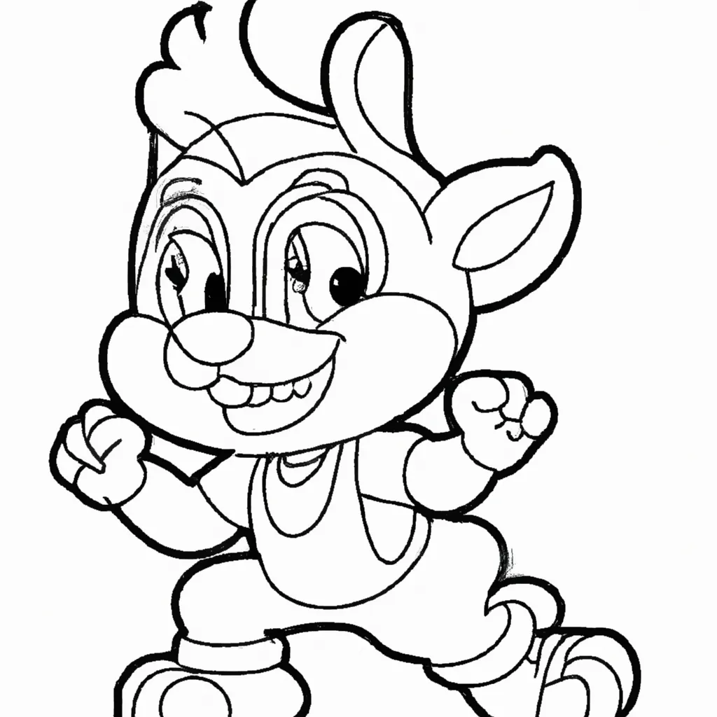 Figura Mascote