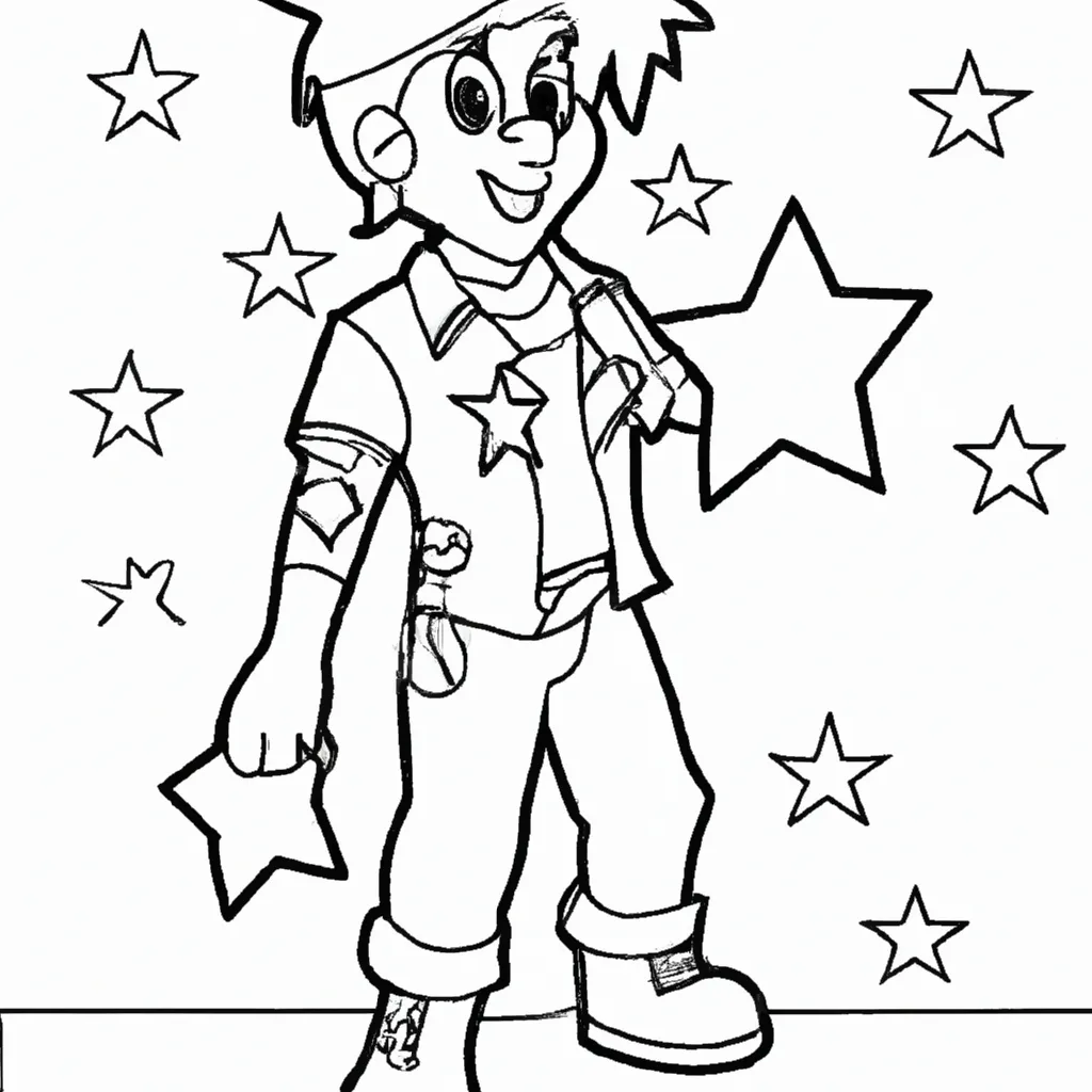 Figura Patrick Estrela