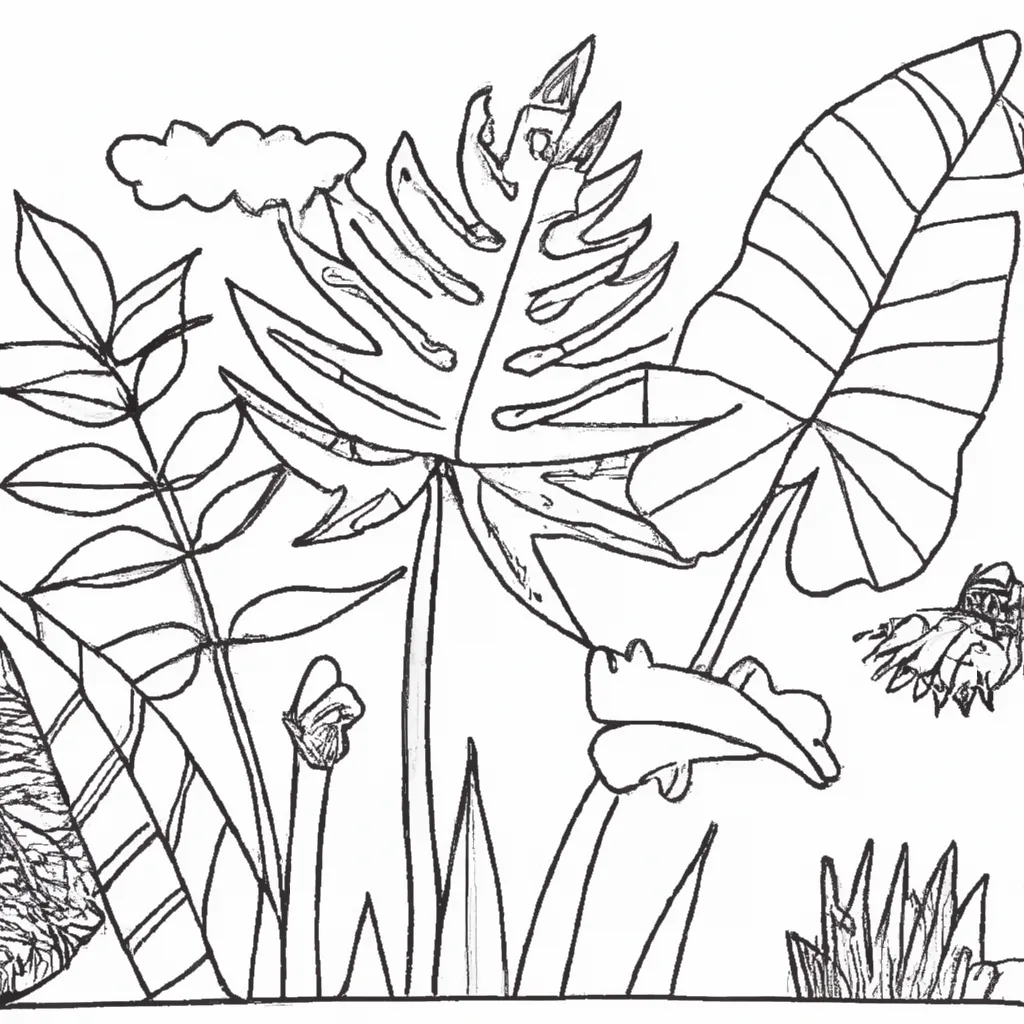 Figura Plantas da Amazonia Figura Plantas da Amazonia