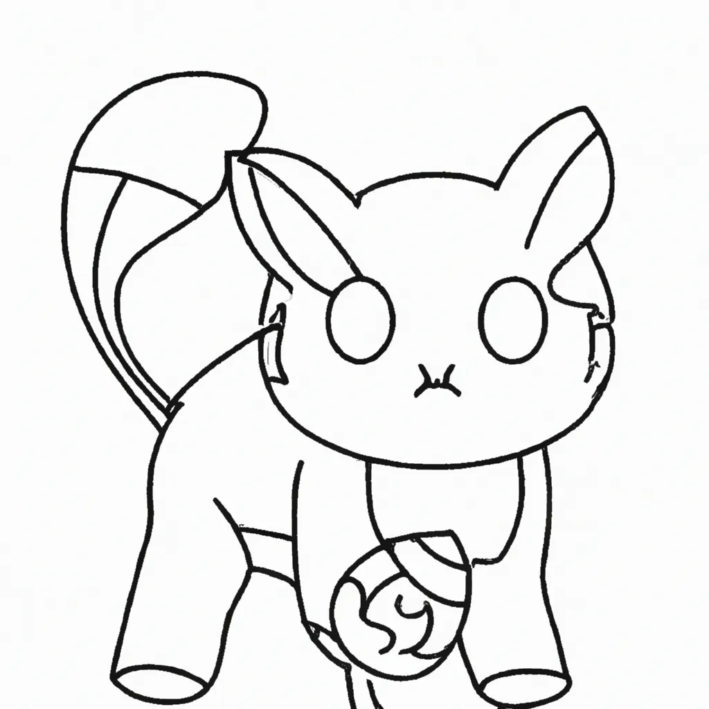Figura Pokemon Miau Figura Pokemon Miau