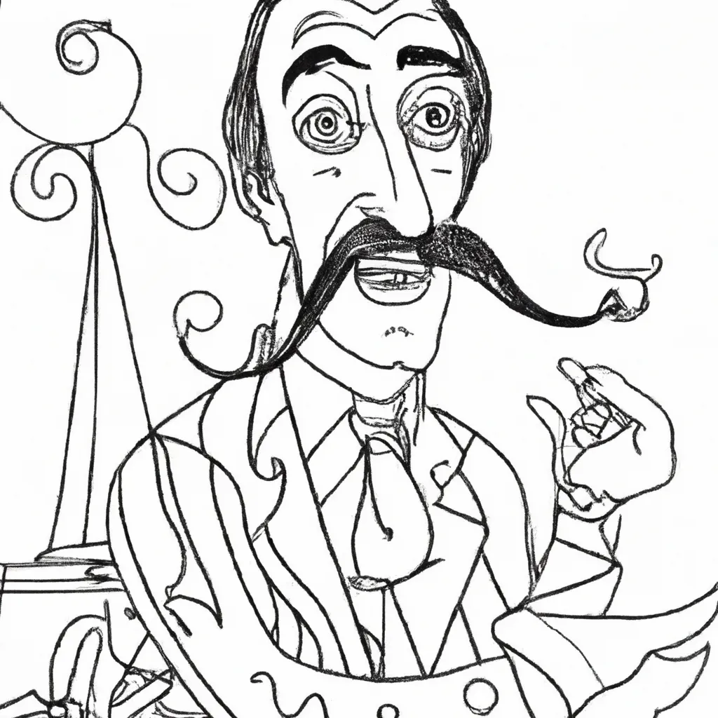 Figura Salvador Dali