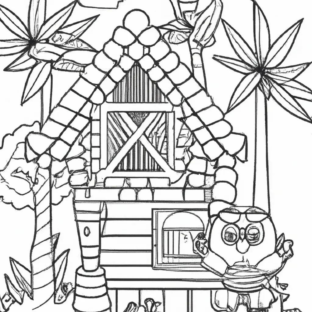 Figura a casa da curuja Figura a casa da curuja