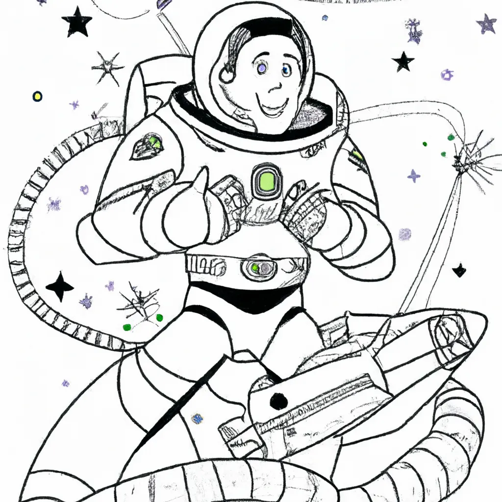 Figura buzz lightyear do comando estelar