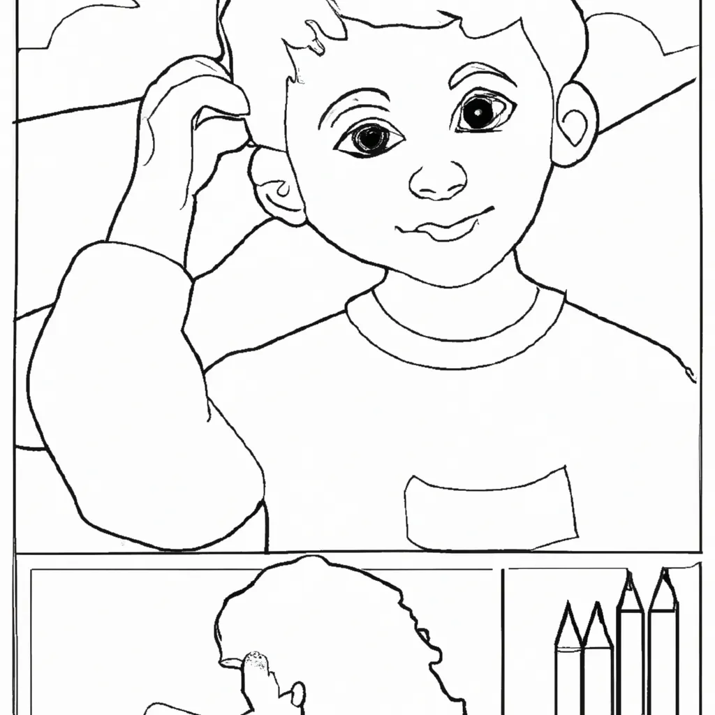 Figura como desenhar um adulto