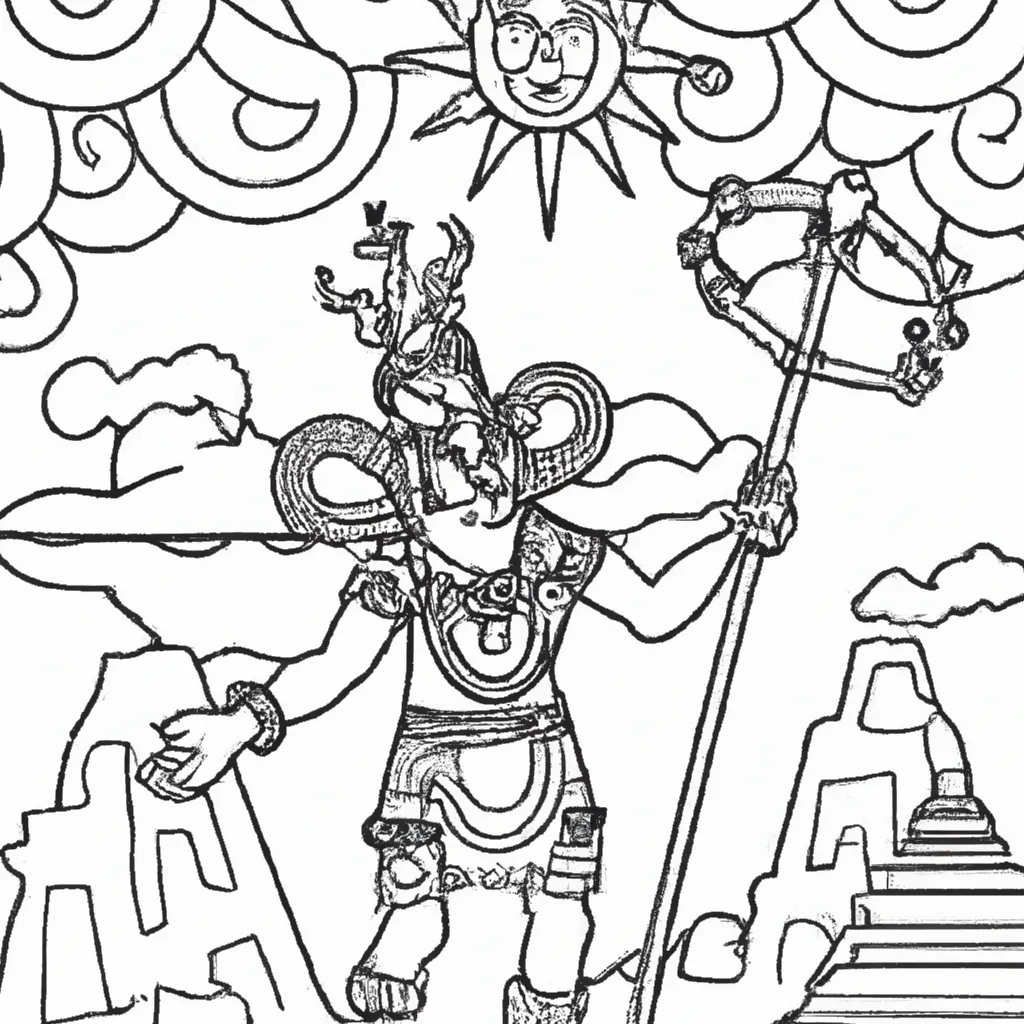 Figura deus inti