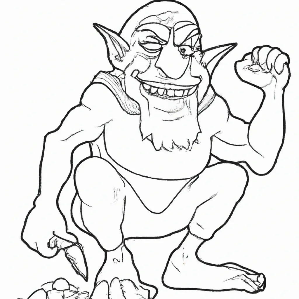 Figura gargamel Figura gargamel