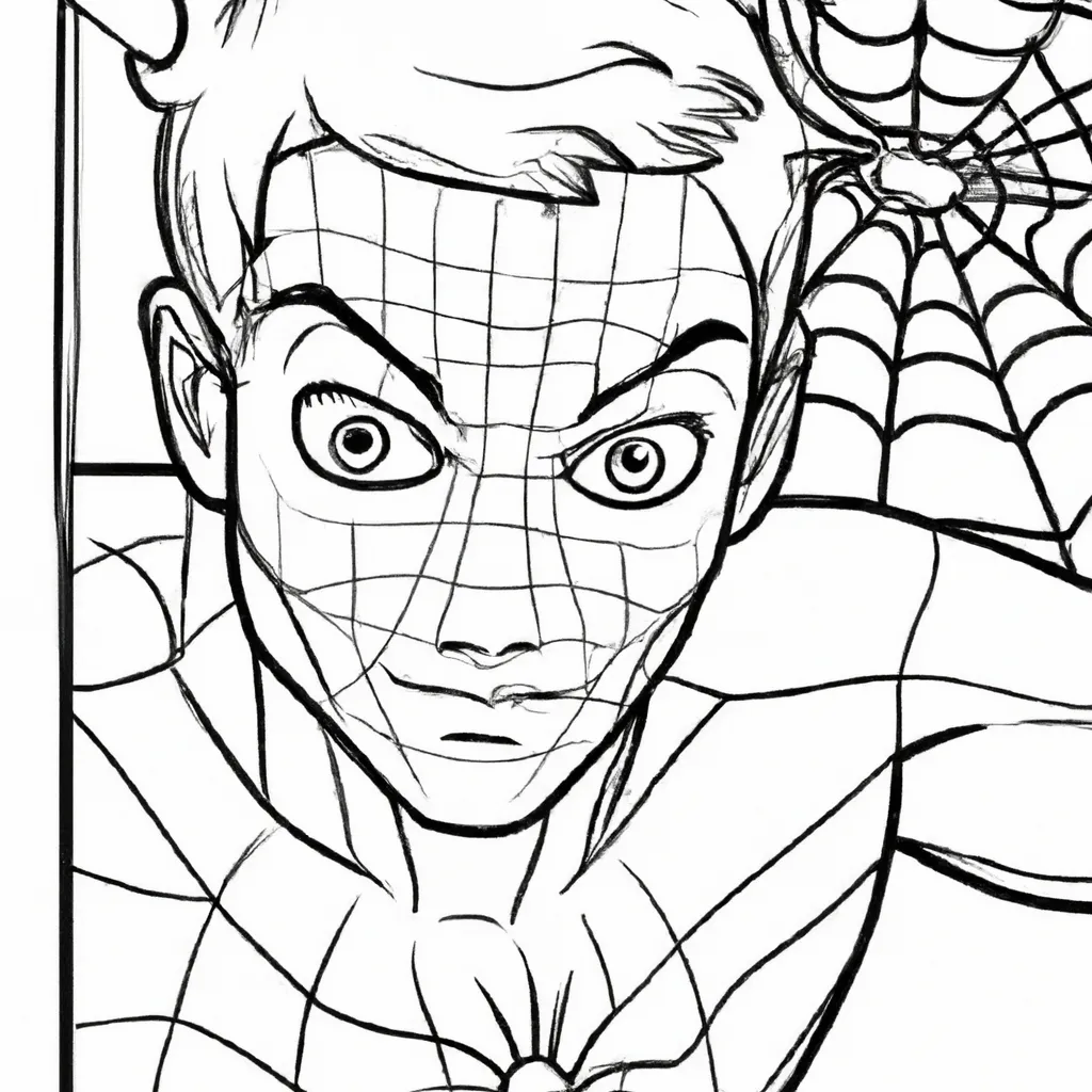 Figura peter parker
