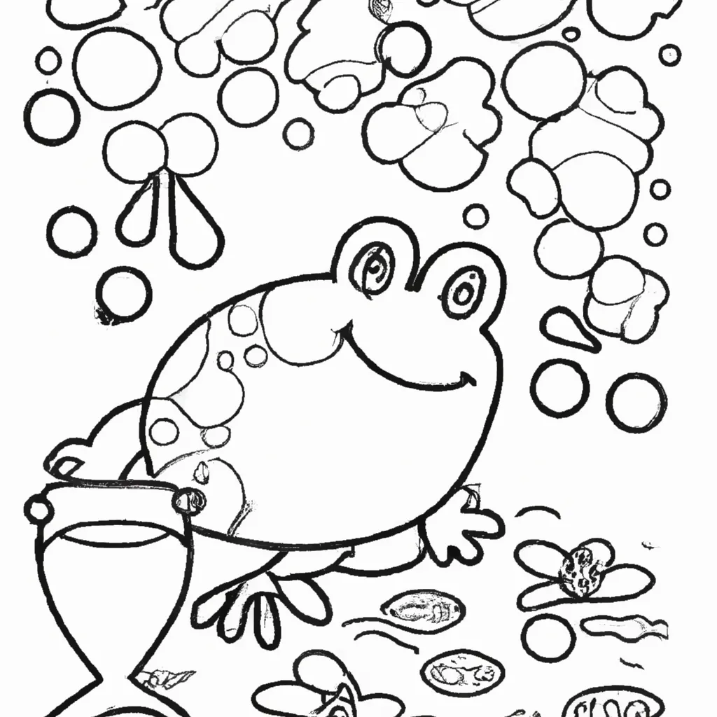 10 Desenhos Aleatórios Fáceis para Imprimir e Colorir