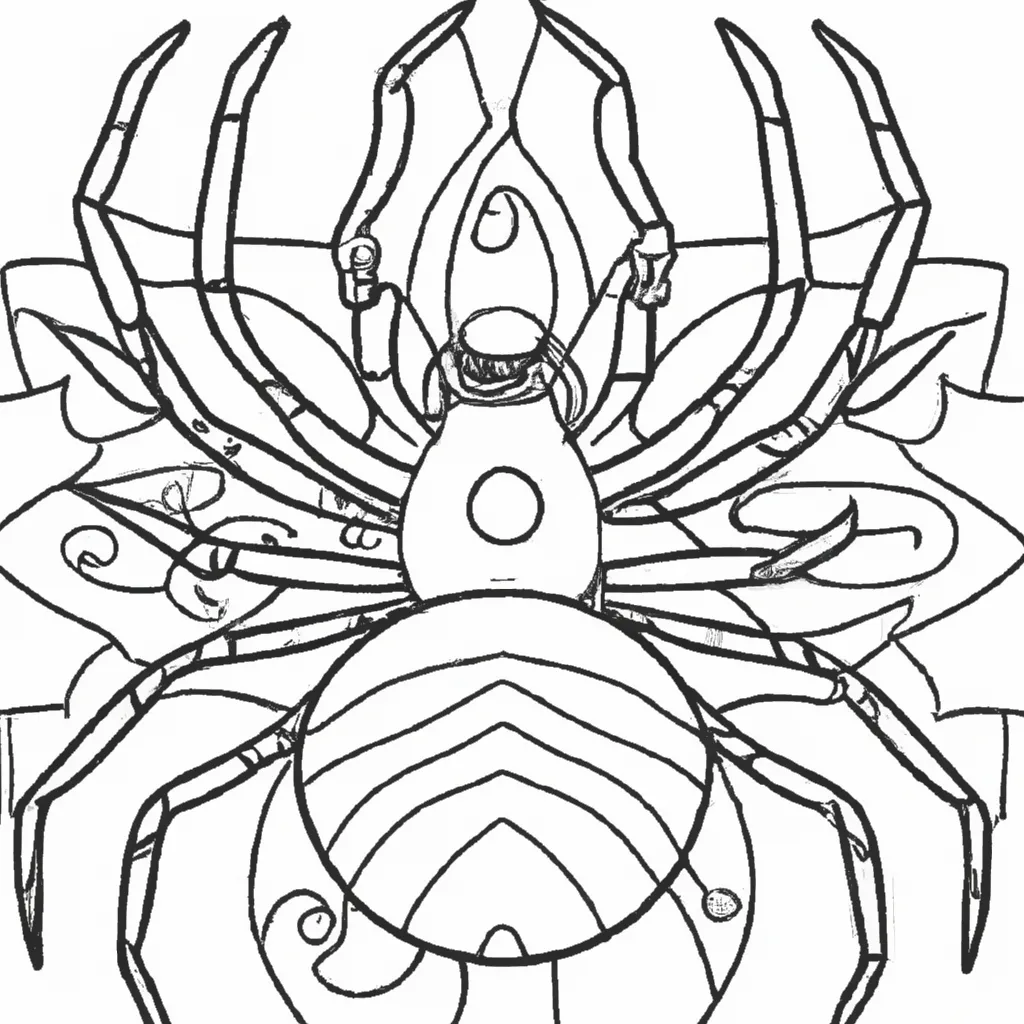 Fotos Aranha Branca2