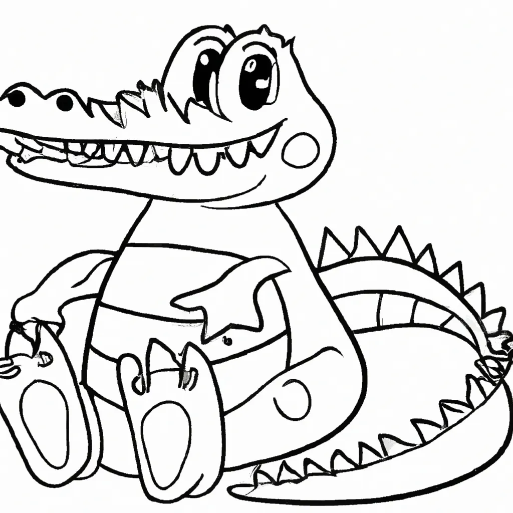 Fotos Crocodilo Feliz2 Fotos Crocodilo Feliz2