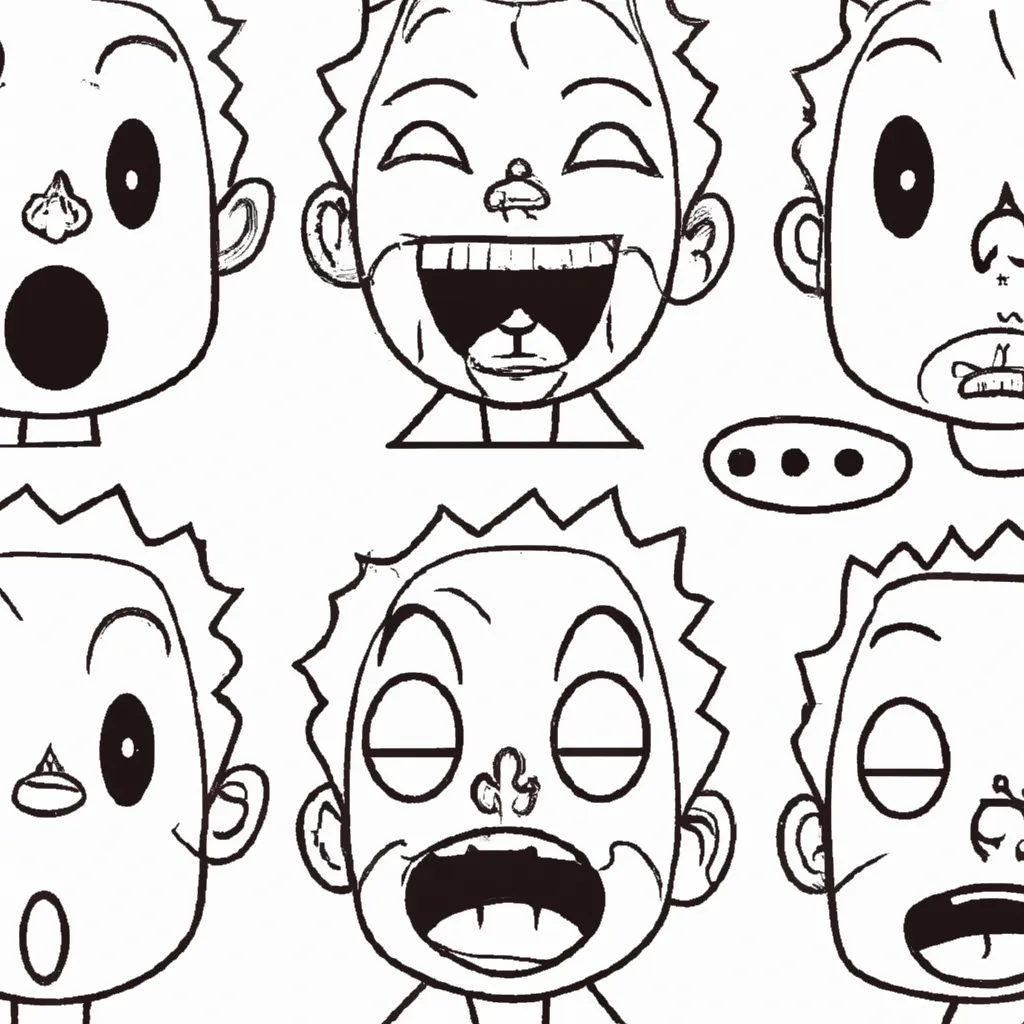 Fotos Expressoes Faciais2