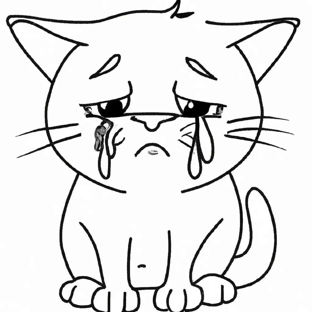 Fotos Gato Chorando2