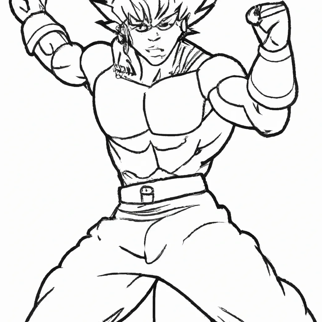 Fotos Goku do DbZ2