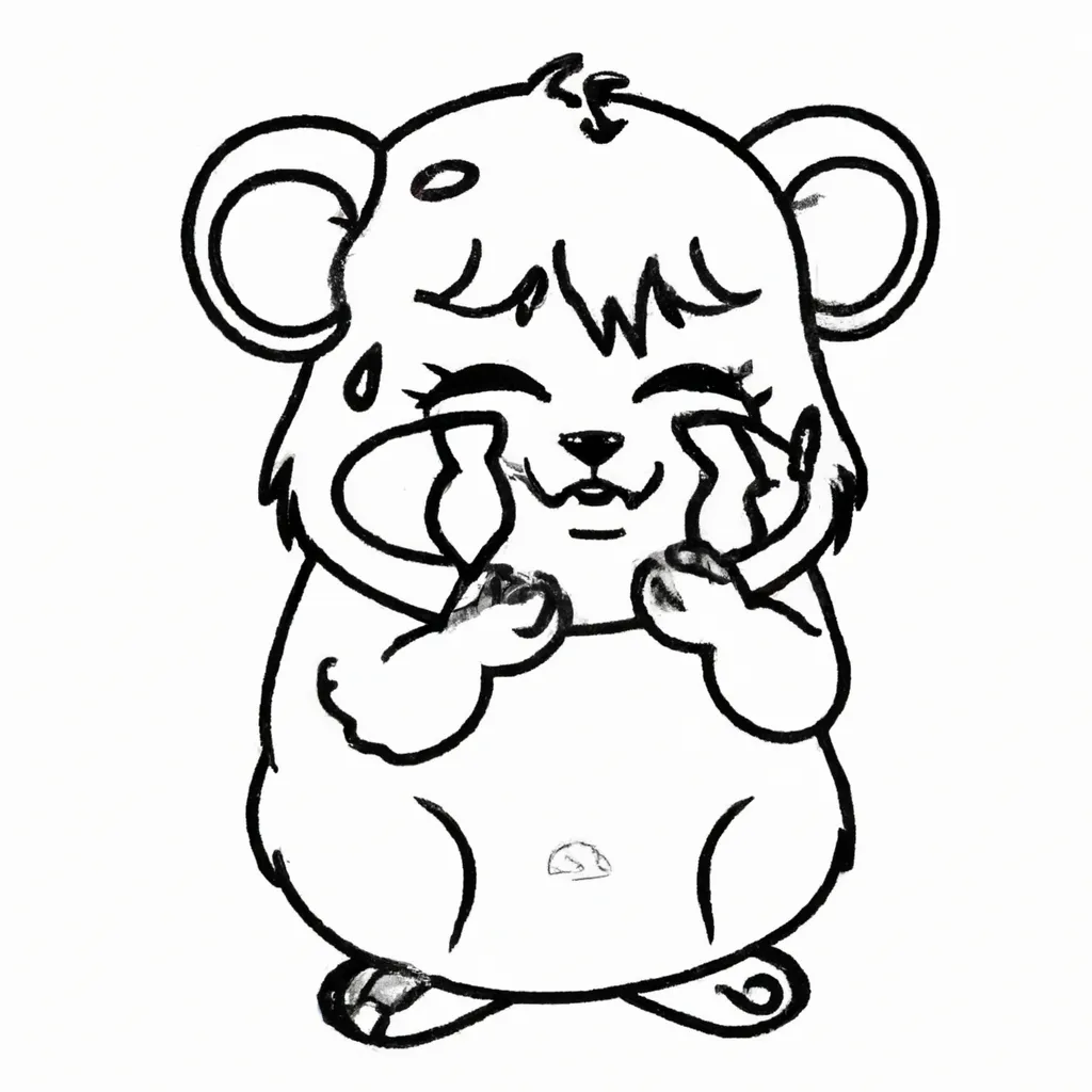 Fotos Hamster Chorando2