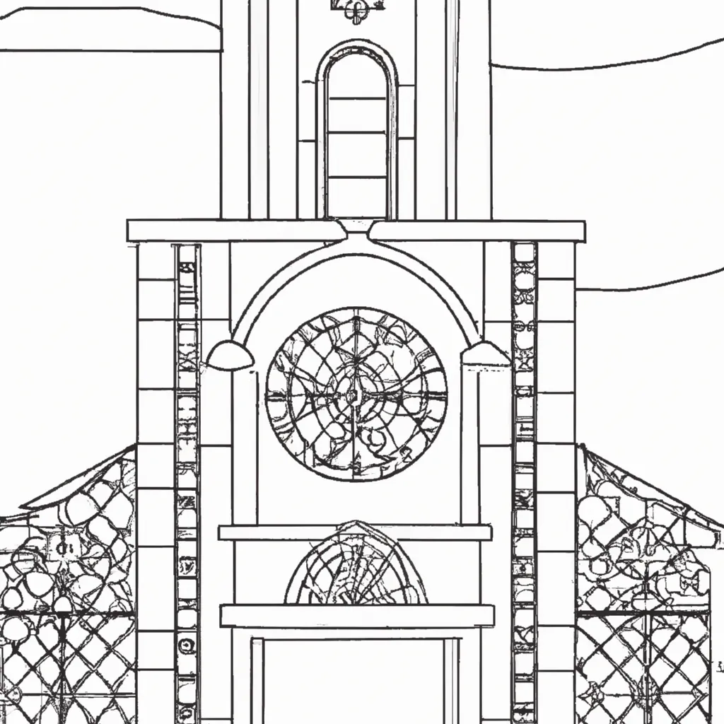 Fotos Mosaico de Igreja2