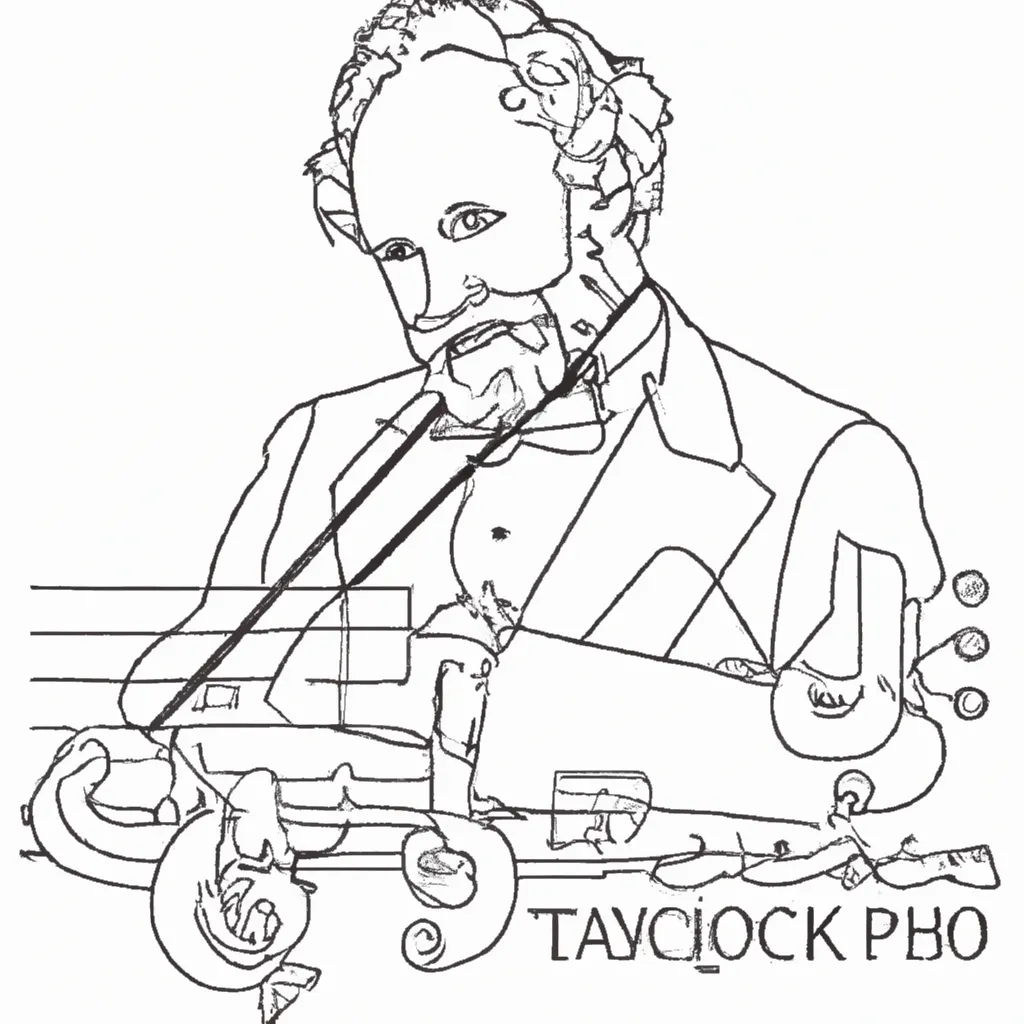 Fotos Pyotr Ilyich Tchaikovsky2