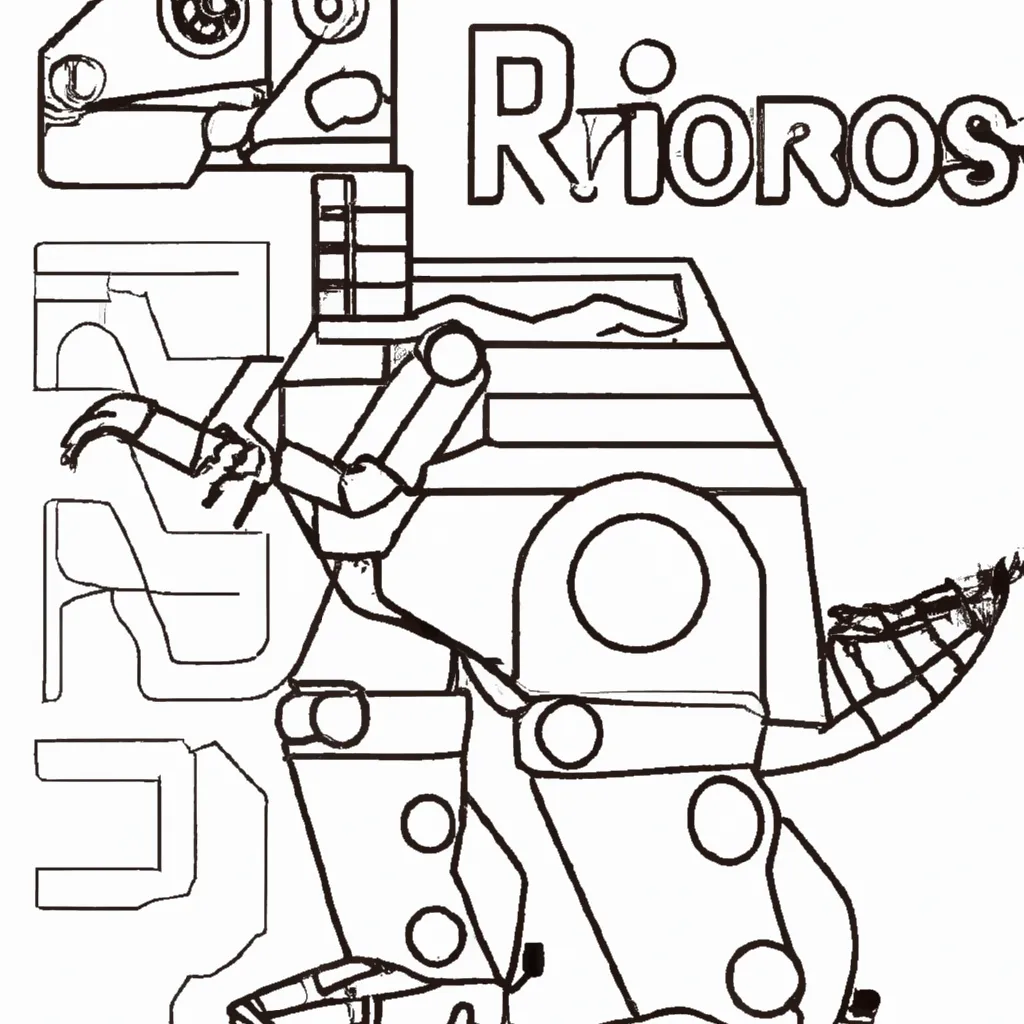 Fotos Robo Dinossauro2 Fotos Robo Dinossauro2
