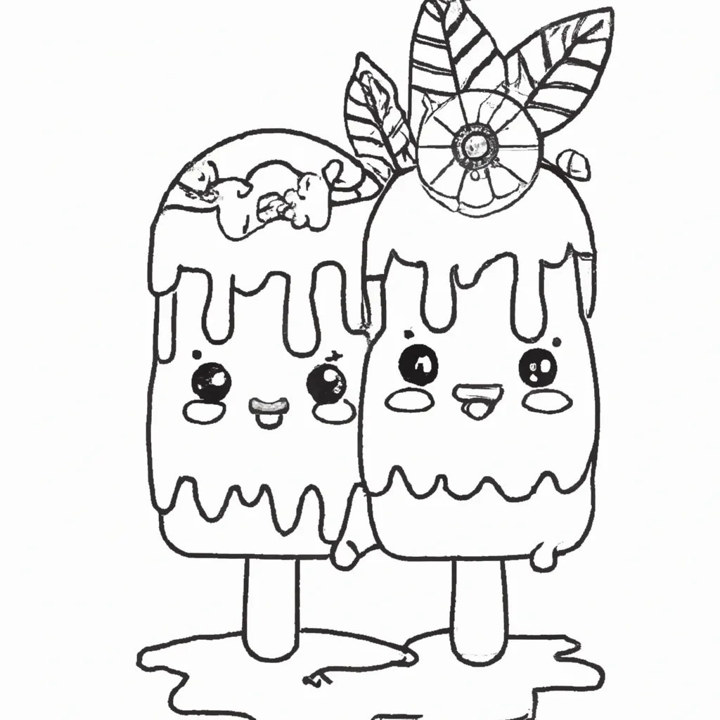 Fotos Sorvetes Kawaii2 Fotos Sorvetes Kawaii2